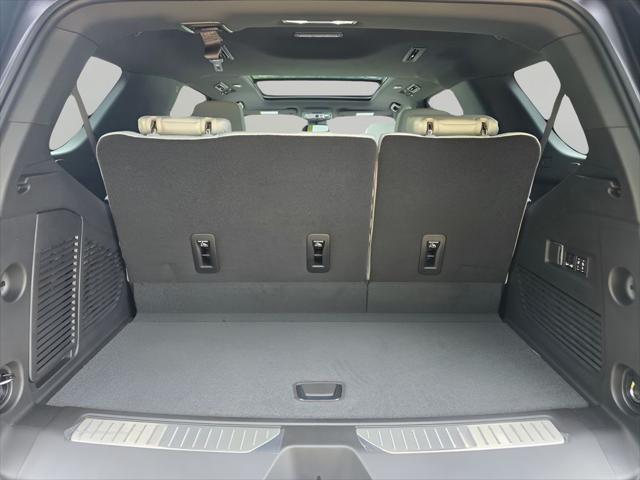 2026 Chevrolet Tahoe 4WD Premier