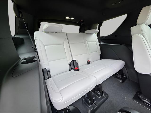2026 Chevrolet Tahoe 4WD Premier