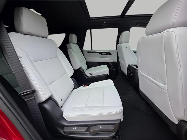 2026 Chevrolet Tahoe 4WD Premier