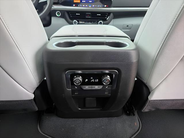 2026 Chevrolet Tahoe 4WD Premier