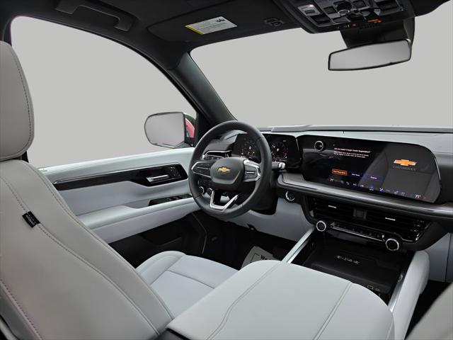 2026 Chevrolet Tahoe 4WD Premier