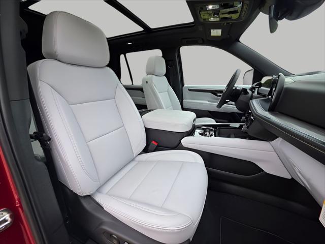 2026 Chevrolet Tahoe 4WD Premier