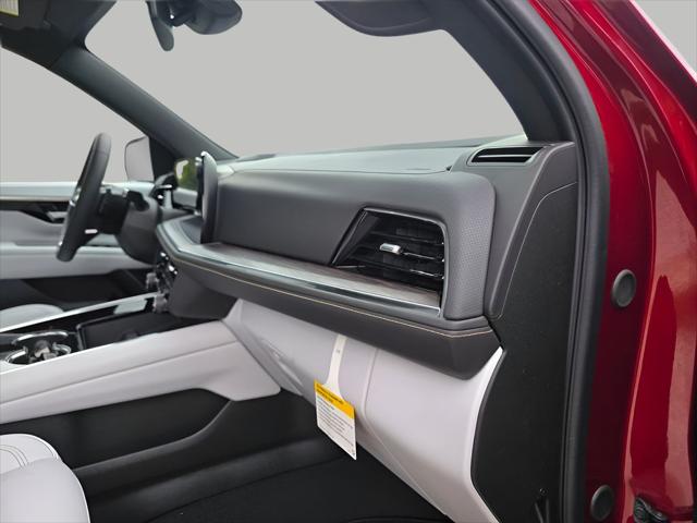 2026 Chevrolet Tahoe 4WD Premier