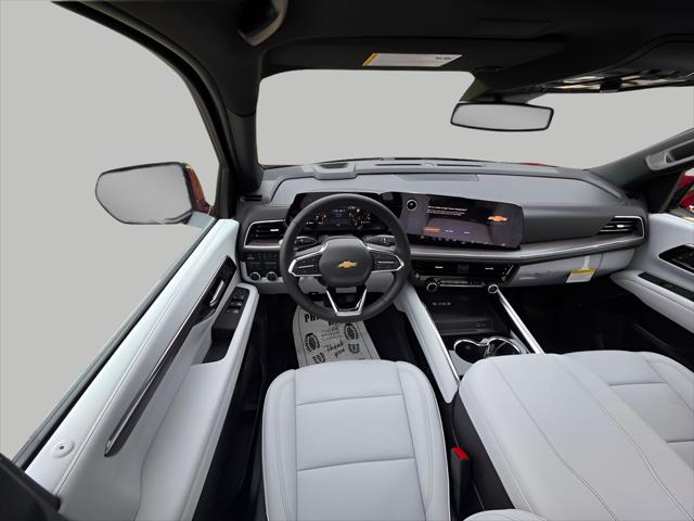2026 Chevrolet Tahoe 4WD Premier