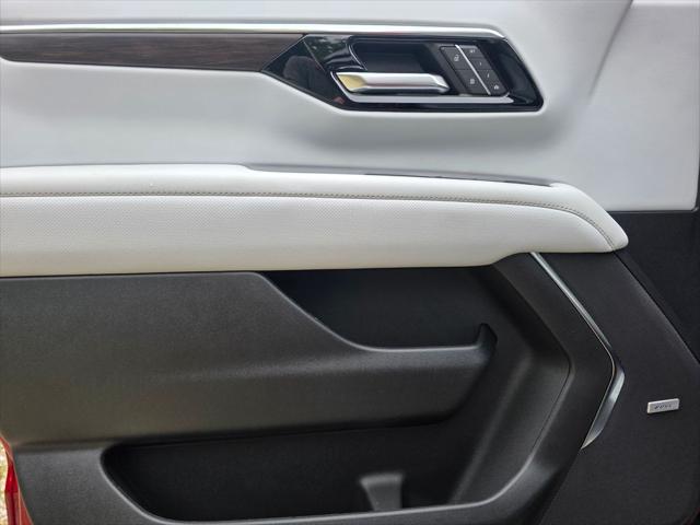 2026 Chevrolet Tahoe 4WD Premier