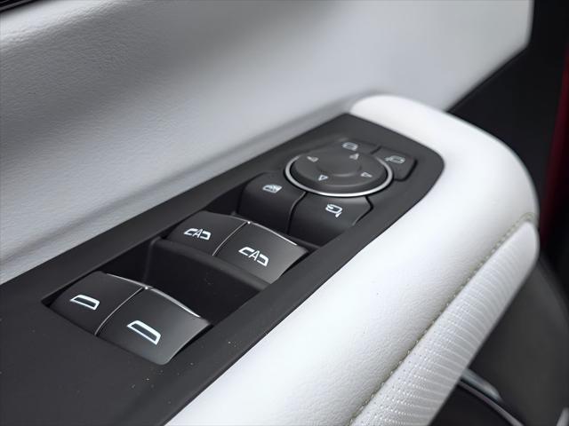 2026 Chevrolet Tahoe 4WD Premier