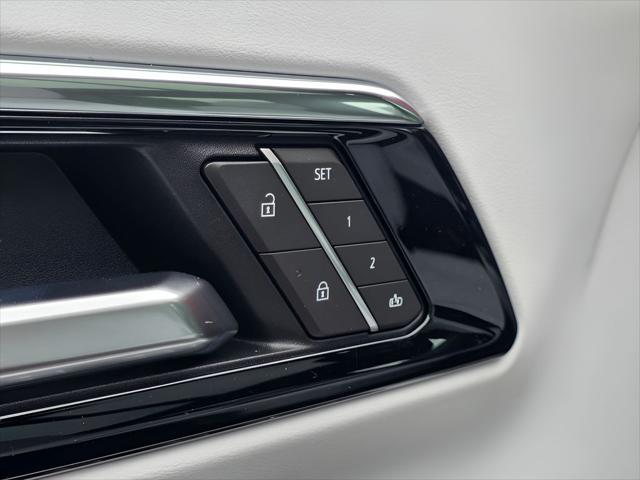 2026 Chevrolet Tahoe 4WD Premier