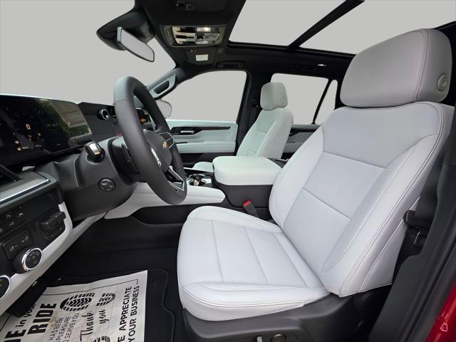 2026 Chevrolet Tahoe 4WD Premier