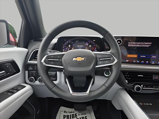 2026 Chevrolet Tahoe 4WD Premier