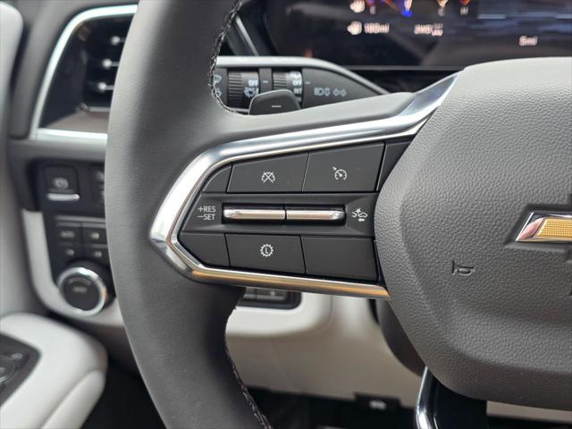 2026 Chevrolet Tahoe 4WD Premier