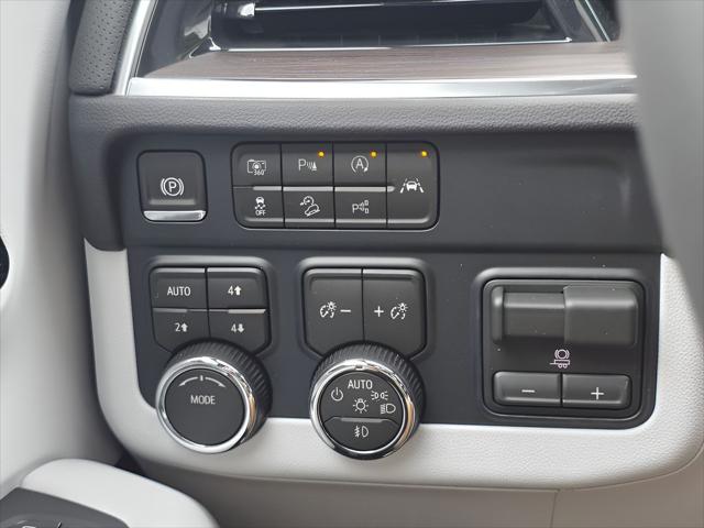 2026 Chevrolet Tahoe 4WD Premier