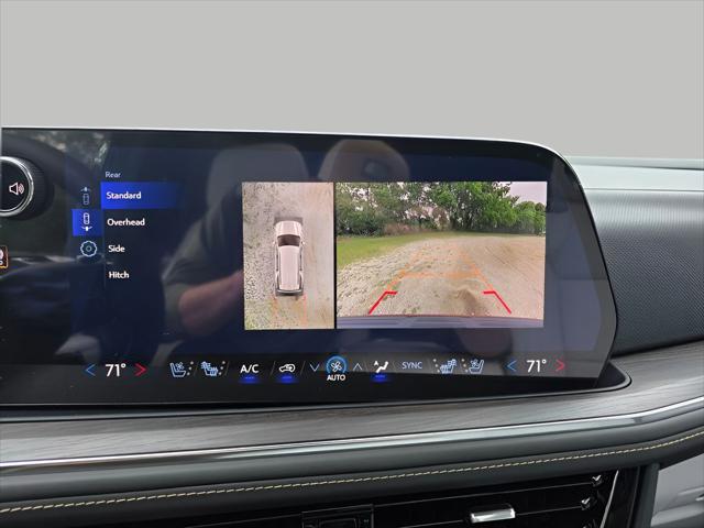 2026 Chevrolet Tahoe 4WD Premier