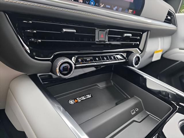 2026 Chevrolet Tahoe 4WD Premier