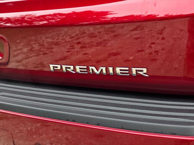 2026 Chevrolet Tahoe 4WD Premier
