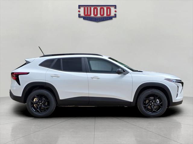 2026 Chevrolet Trax FWD LT