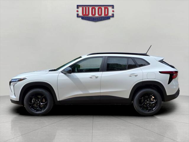 2026 Chevrolet Trax FWD LT