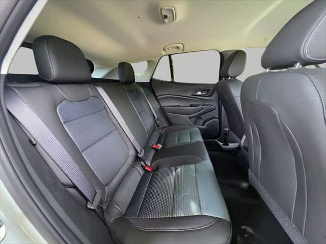 2026 Chevrolet Trax FWD LT