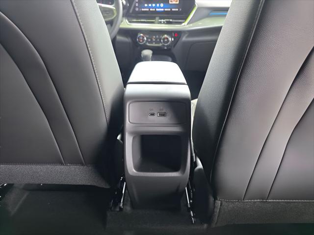 2026 Chevrolet Trax FWD LT
