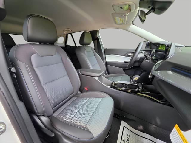 2026 Chevrolet Trax FWD LT