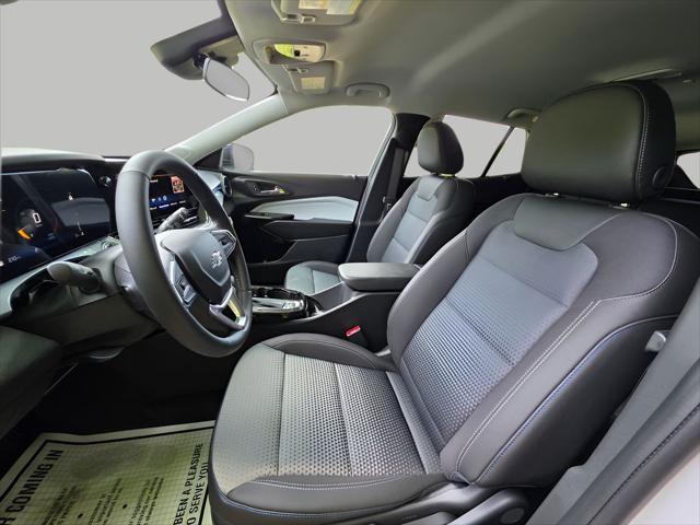2026 Chevrolet Trax FWD LT