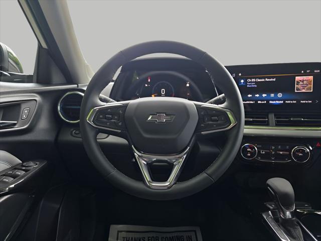 2026 Chevrolet Trax FWD LT
