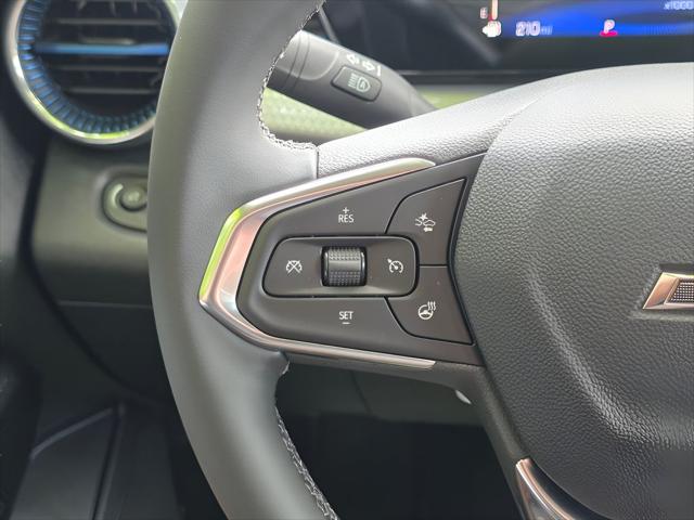 2026 Chevrolet Trax FWD LT
