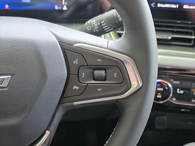 2026 Chevrolet Trax FWD LT