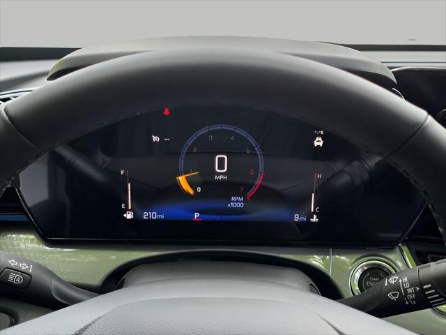2026 Chevrolet Trax FWD LT