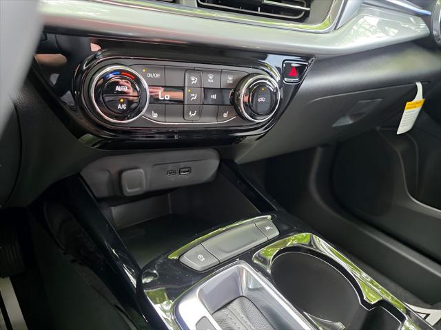 2026 Chevrolet Trax FWD LT