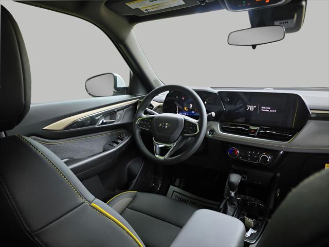 2026 Chevrolet TrailBlazer AWD ACTIV