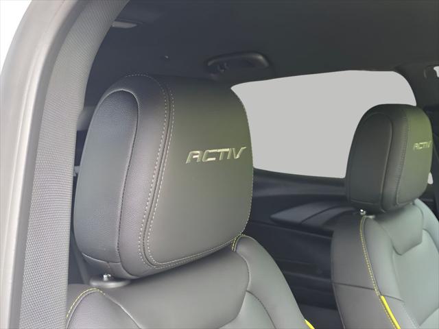 2026 Chevrolet TrailBlazer AWD ACTIV