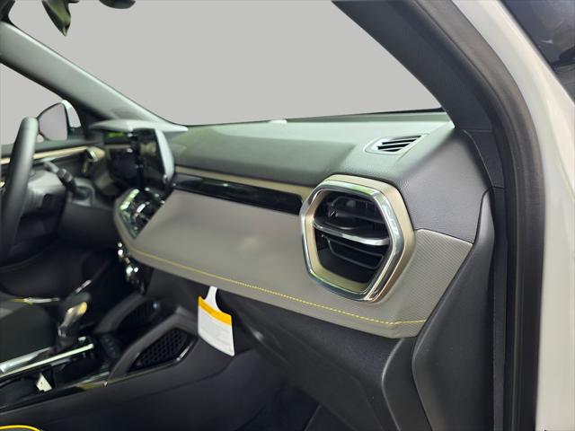 2026 Chevrolet TrailBlazer AWD ACTIV