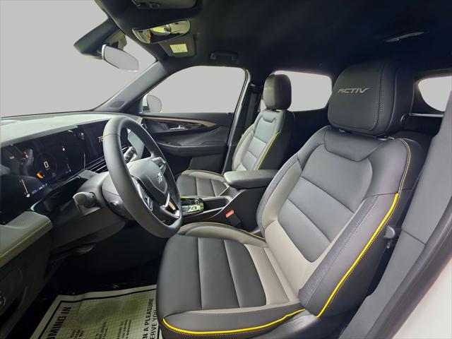 2026 Chevrolet TrailBlazer AWD ACTIV