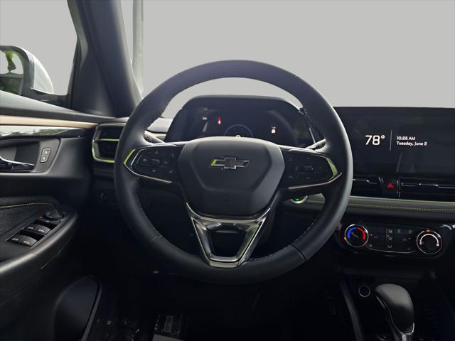 2026 Chevrolet TrailBlazer AWD ACTIV