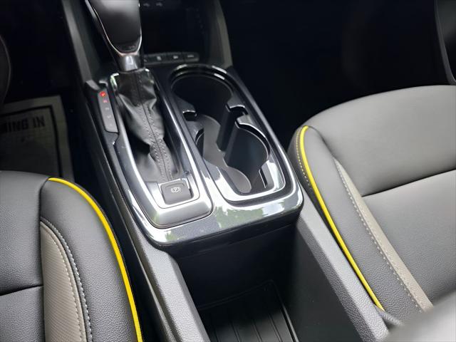 2026 Chevrolet TrailBlazer AWD ACTIV