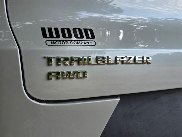 2026 Chevrolet TrailBlazer AWD ACTIV