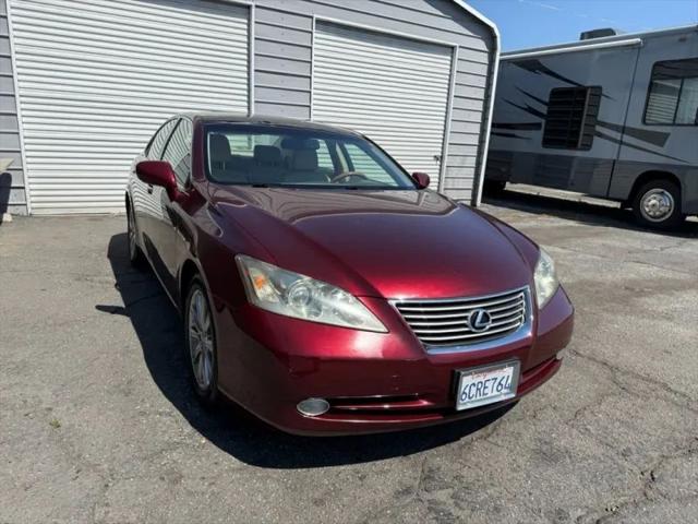 2008 Lexus ES 350 350