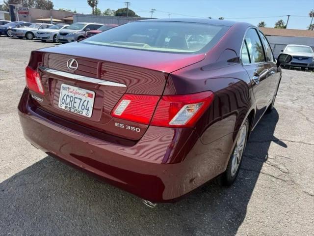 2008 Lexus ES 350 350