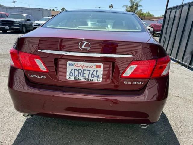 2008 Lexus ES 350 350