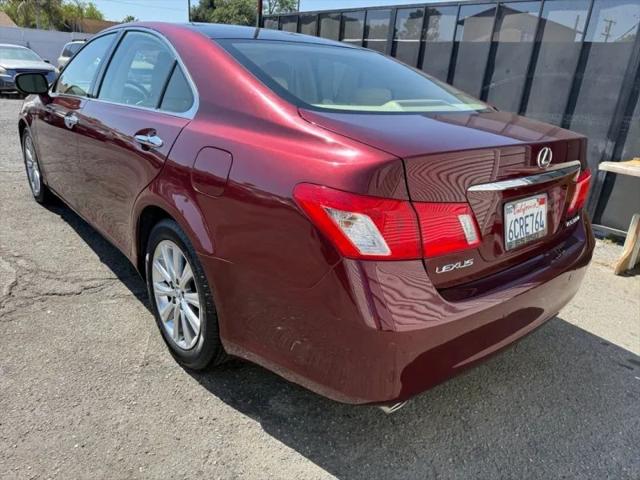 2008 Lexus ES 350 350