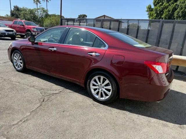 2008 Lexus ES 350 350