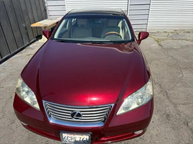 2008 Lexus ES 350 350
