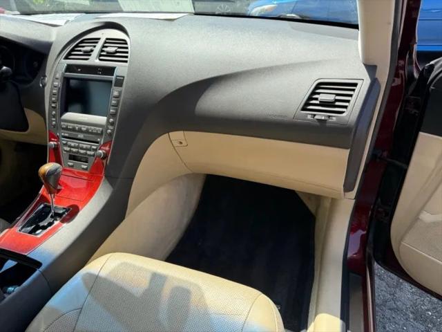 2008 Lexus ES 350 350