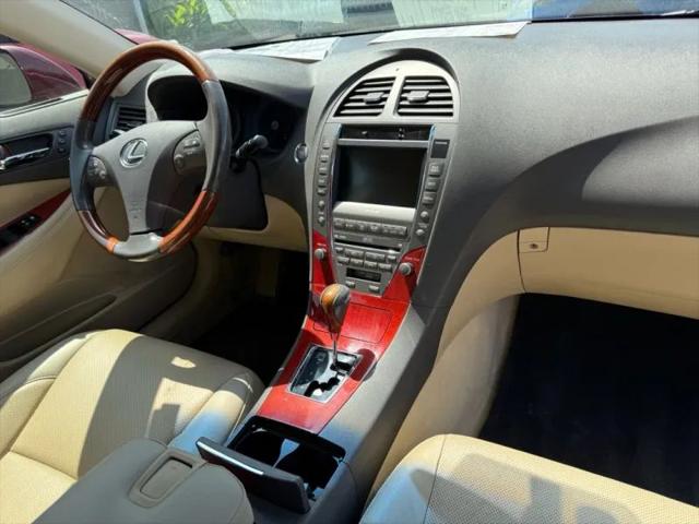 2008 Lexus ES 350 350