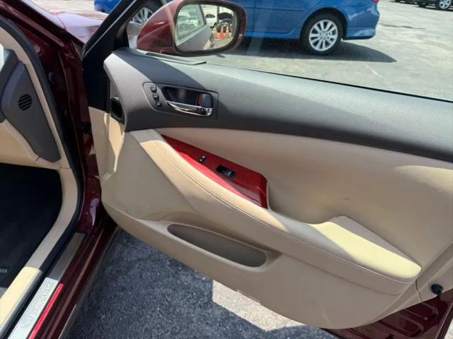 2008 Lexus ES 350 350