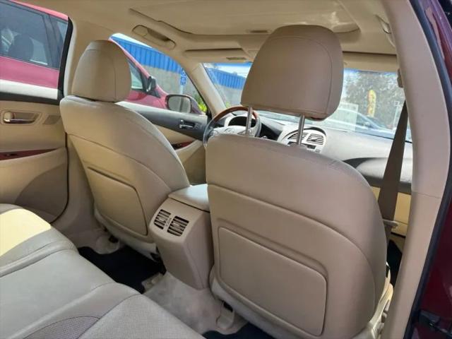 2008 Lexus ES 350 350