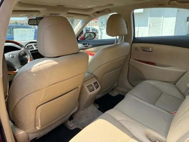 2008 Lexus ES 350 350