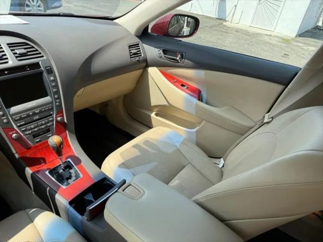 2008 Lexus ES 350 350