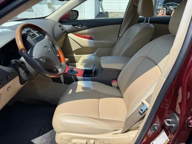 2008 Lexus ES 350 350