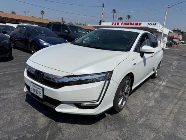 2018 Honda Clarity Plug-In Hybrid Touring for sale in Fontana, CA